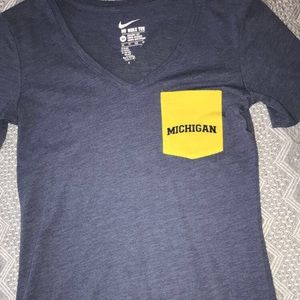 Nike Michigan tee